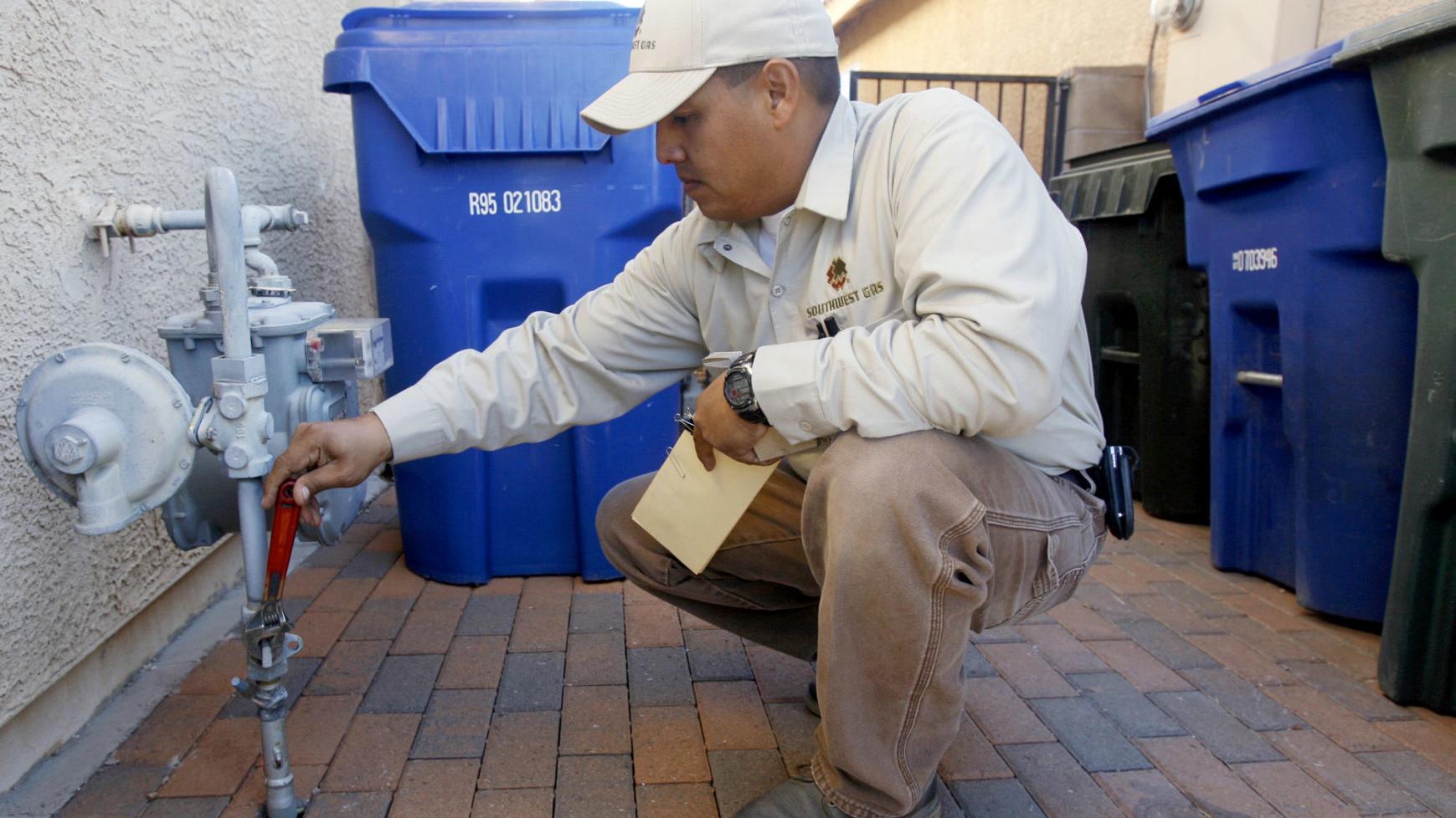 Southwest Gas seeks to raise Arizona residential rates